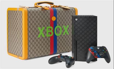 gucci xbox where to buy|xbox louis vuitton.